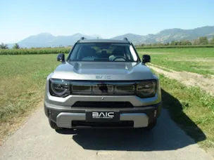 BAIC BJ30 1.5 HEV AWD
