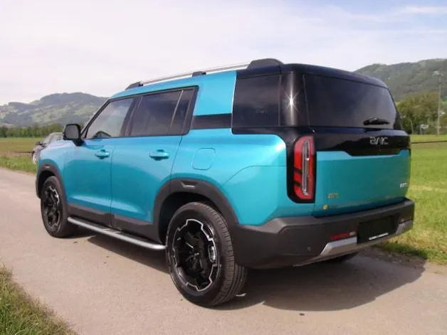 BAIC BJ30 1.5 HEV AWD