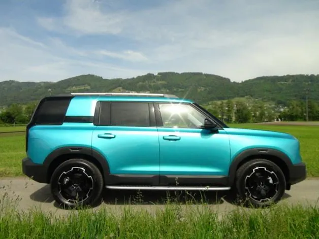 BAIC BJ30 1.5 HEV AWD