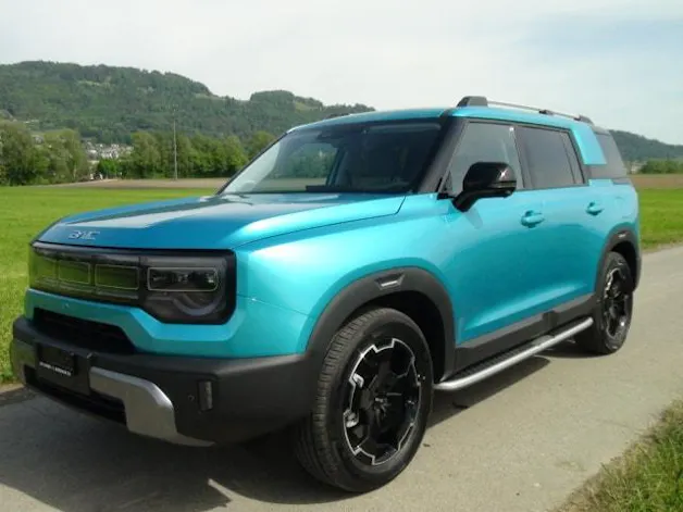 BAIC BJ30 1.5 HEV AWD
