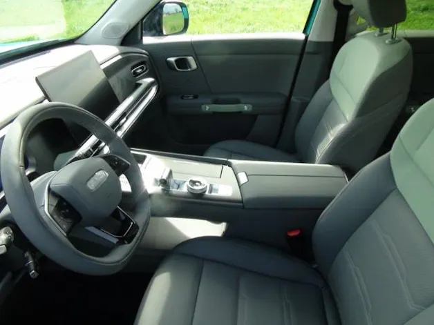 BAIC BJ30 1.5 HEV AWD