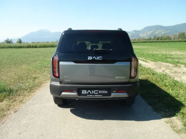 BAIC BJ30 1.5 HEV AWD