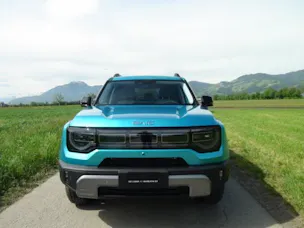 BAIC BJ30 1.5 HEV AWD