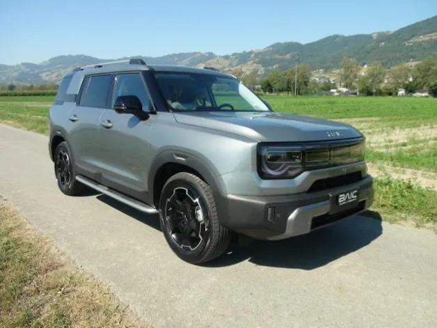 BAIC BJ30 1.5 HEV AWD