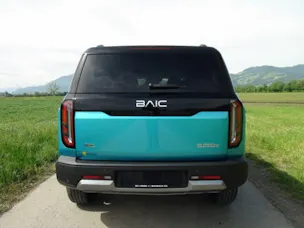 BAIC BJ30 1.5 HEV AWD