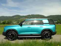 BAIC BJ30 1.5 HEV AWD