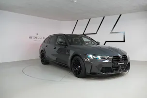 BMW M3 Touring xDrive Competition M