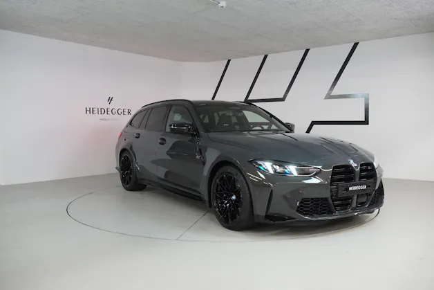 BMW M3 Touring xDrive Competition M