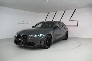 BMW M3 Touring xDrive Competition M