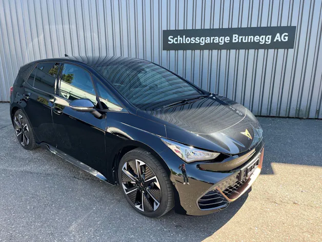 Cupra Born 79 kWh VZ