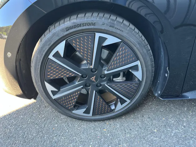 Cupra Born 79 kWh VZ