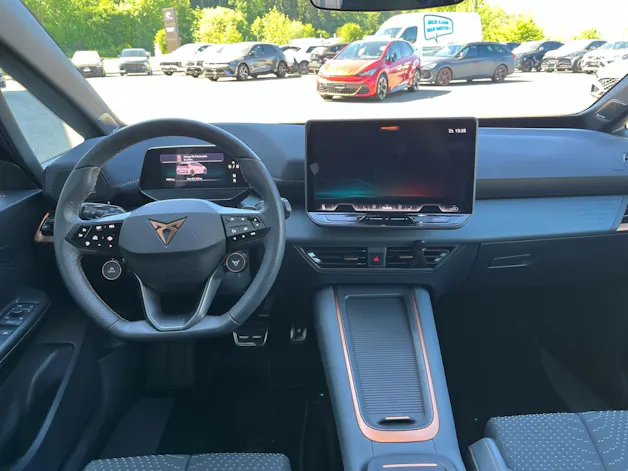 Cupra Born 79 kWh VZ
