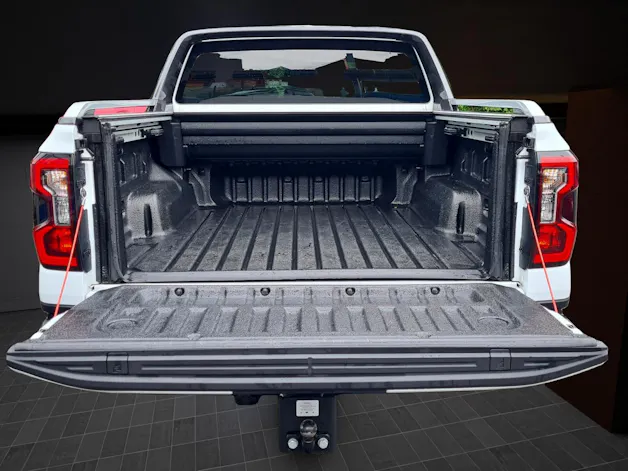 Ford Ranger Doppel Kabine Pick-up 2.0 EcoBlue DIESEL 205 PS 4x4 Wildtrak AUTOMAT