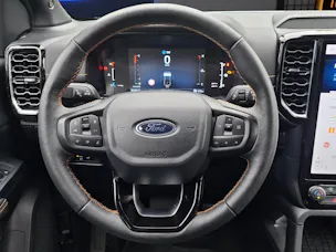 Ford Ranger Doppel Kabine Pick-up 2.0 EcoBlue 205 PS 4x4 Wildtrak AUTOMAT