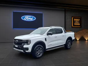 Ford Ranger Doppel Kabine Pick-up 2.0 EcoBlue 205 PS 4x4 Wildtrak AUTOMAT