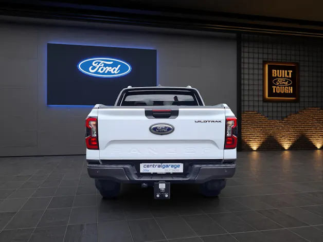 Ford Ranger Doppel Kabine Pick-up 2.0 EcoBlue DIESEL 205 PS 4x4 Wildtrak AUTOMAT