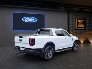 Ford Ranger Doppel Kabine Pick-up 2.0 EcoBlue DIESEL 205 PS 4x4 Wildtrak AUTOMAT