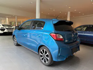 Mitsubishi Space Star 1.2 CVT Intense+