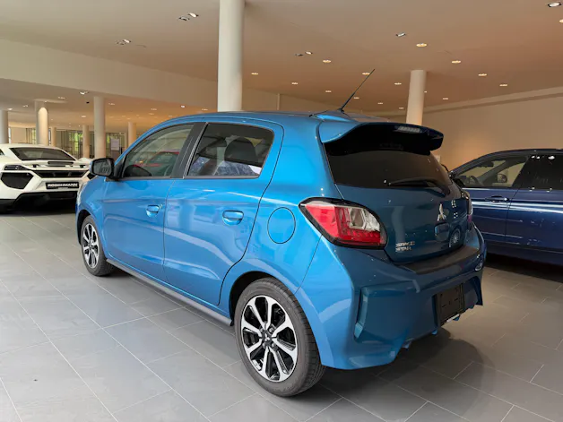 Mitsubishi Space Star 1.2 CVT Intense+