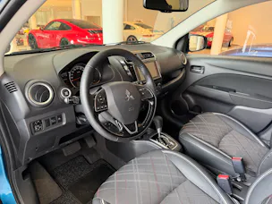 Mitsubishi Space Star 1.2 CVT Intense+