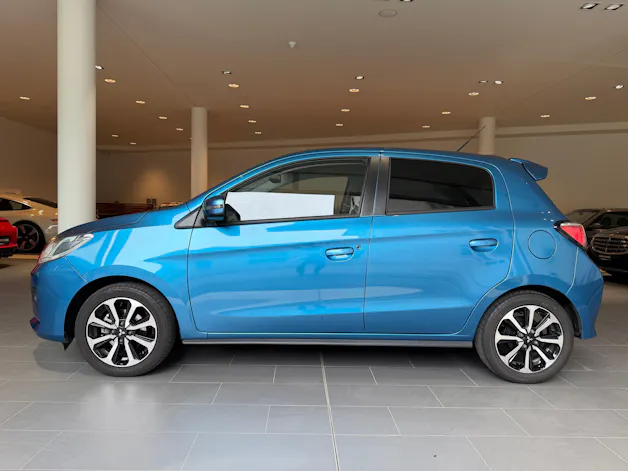 Mitsubishi Space Star 1.2 CVT Intense+