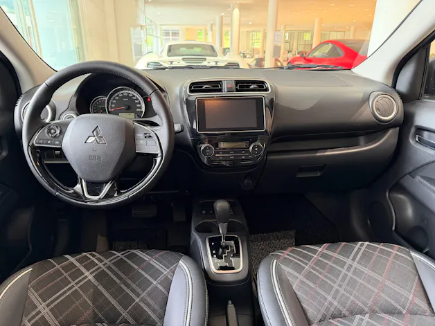 Mitsubishi Space Star 1.2 CVT Intense+