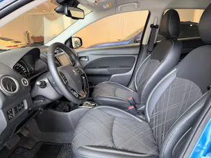 Mitsubishi Space Star 1.2 CVT Intense+