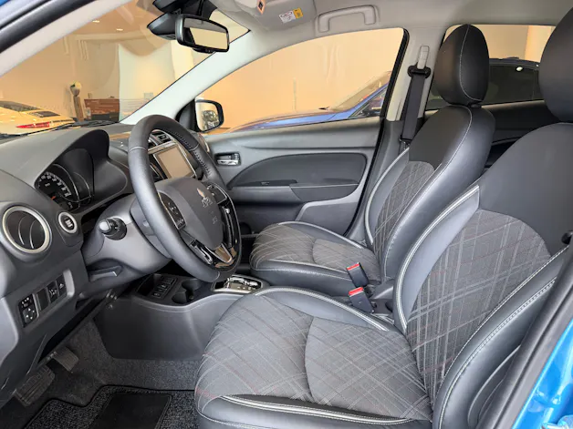 Mitsubishi Space Star 1.2 CVT Intense+