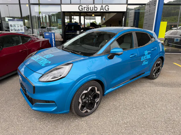 Ford Puma Elektro 43kWh Premium