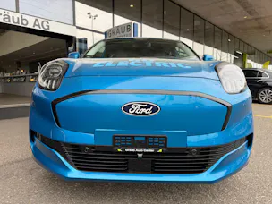 Ford Puma Elektro 43kWh Premium