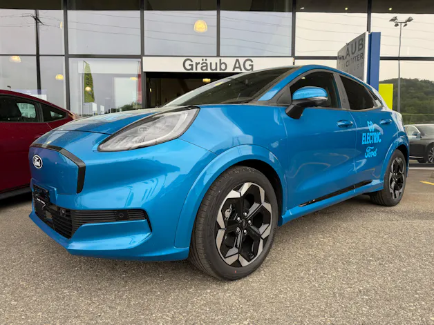 Ford Puma Elektro 43kWh Premium
