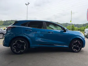 Ford Puma Elektro 43kWh Premium