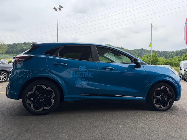 Ford Puma Elektro 43kWh Premium