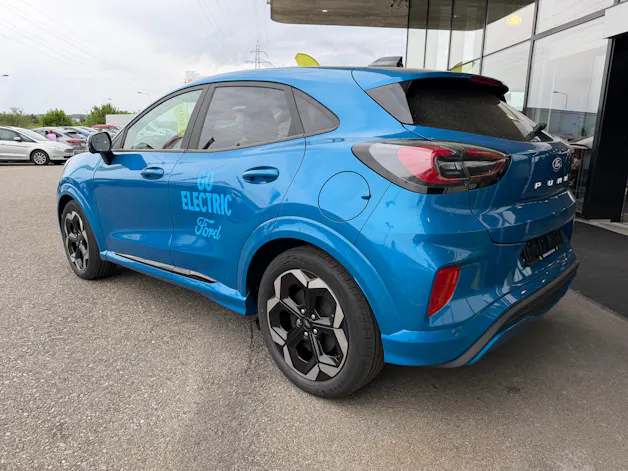 Ford Puma Elektro 43kWh Premium