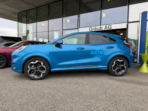 Ford Puma Elektro 43kWh Premium