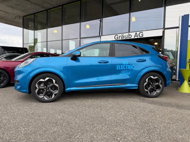Ford Puma Elektro 43kWh Premium
