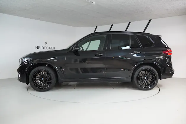 BMW X5M Competition