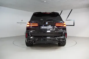 BMW X5M Competition