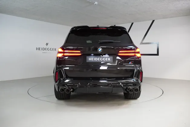BMW X5M Competition