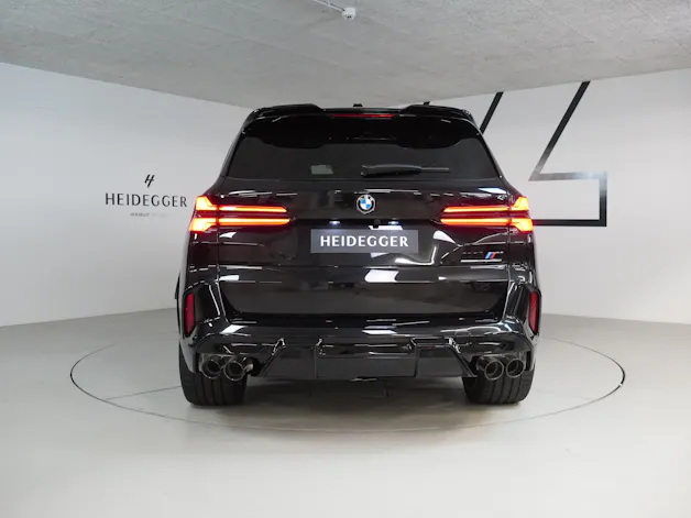 BMW X5M Competition