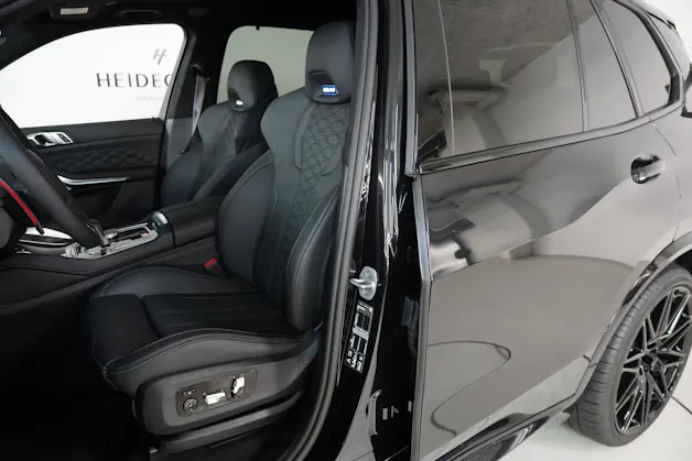 BMW X5M Competition