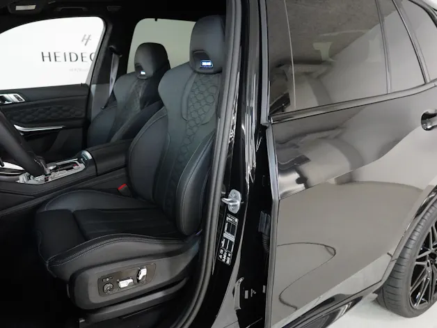 BMW X5M Competition