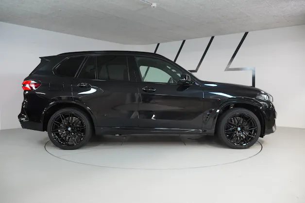 BMW X5M Competition