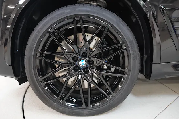 BMW X5M Competition