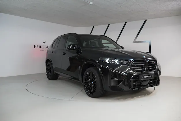 BMW X5M Competition