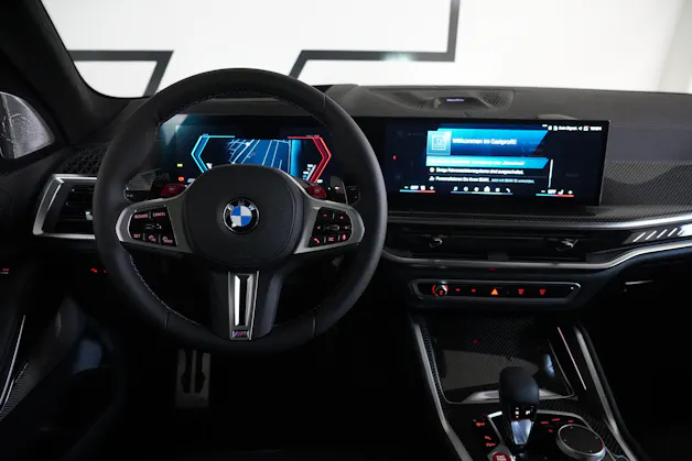 BMW X5M Competition
