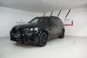 BMW X5M Competition