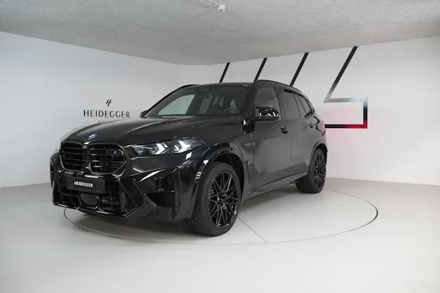 BMW X5M Competition