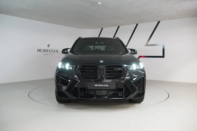 BMW X5M Competition