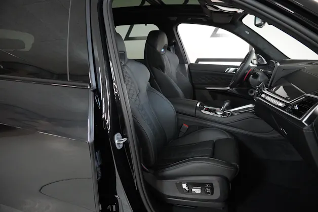 BMW X5M Competition